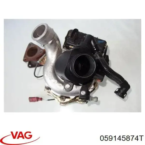 Turbina 059145874T VAG