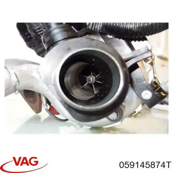 059145874T VAG Turbina