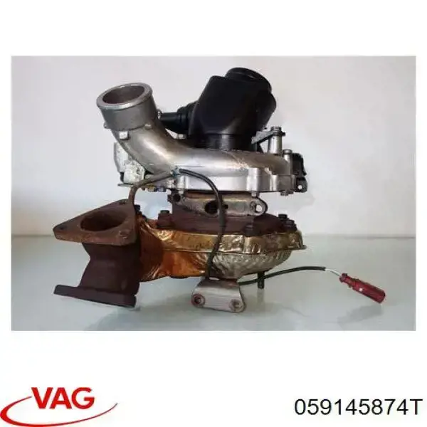 Turbina VAG 059145874T cena, od 330,48 USD
