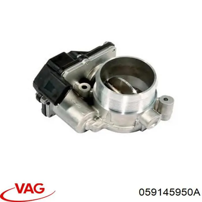 059145950A VAG Przepustnica, komplet