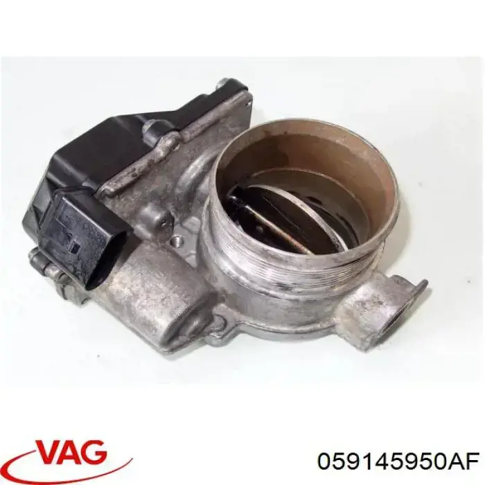 059145950AF VAG Przepustnica, komplet