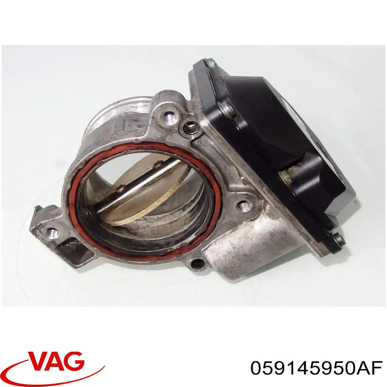 Przepustnica, komplet VAG 059145950AF cena, od 624,43 USD