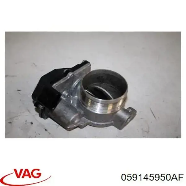 059145950AF VAG Przepustnica, komplet