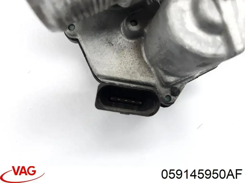 Przepustnica, komplet 059145950AF VAG