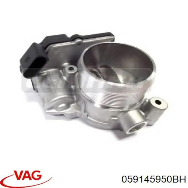 Przepustnica, komplet VAG 059145950BH cena, od 182,09 USD
