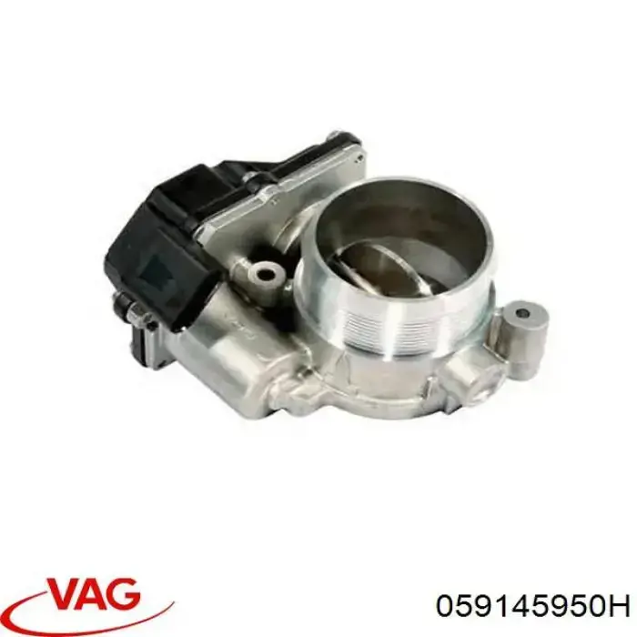 059145950H VAG Przepustnica, komplet