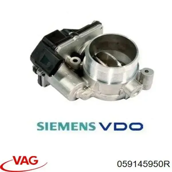 Przepustnica, komplet VAG 059145950R cena, od 142,83 USD