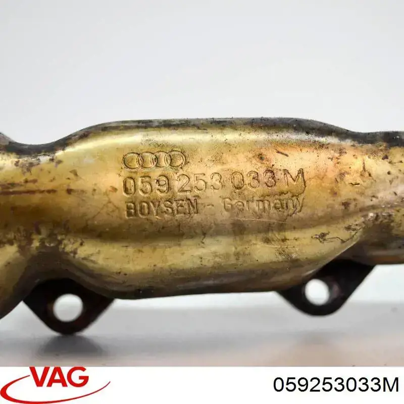 Kolektor wydechowy VAG 059253033M cena, od 54,48 USD