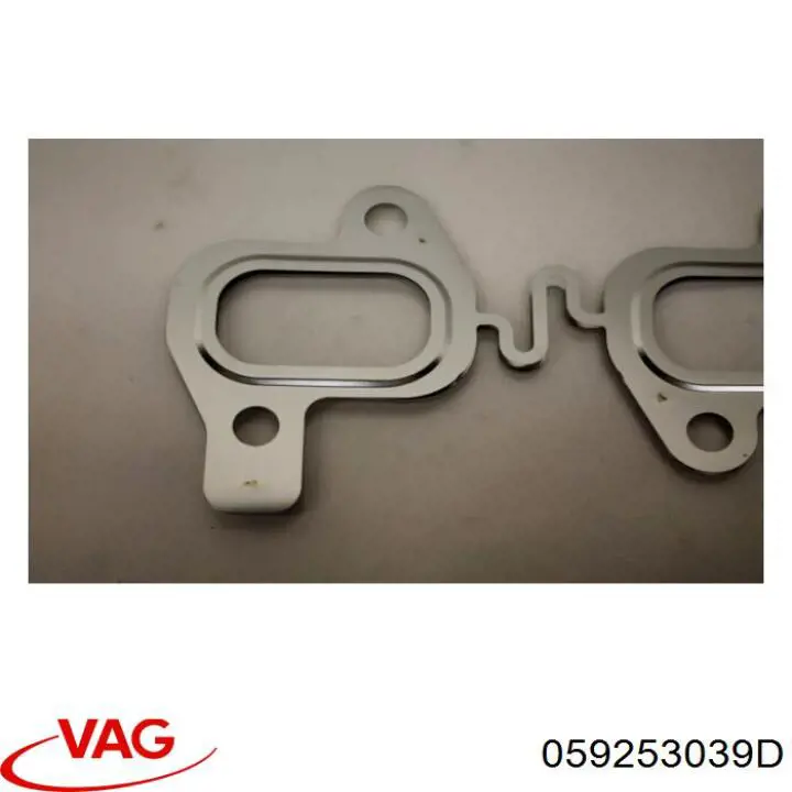 059253039D VAG uszczelka kolektora wydechowego