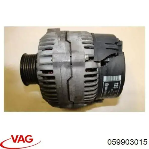 059903015 VAG Alternator