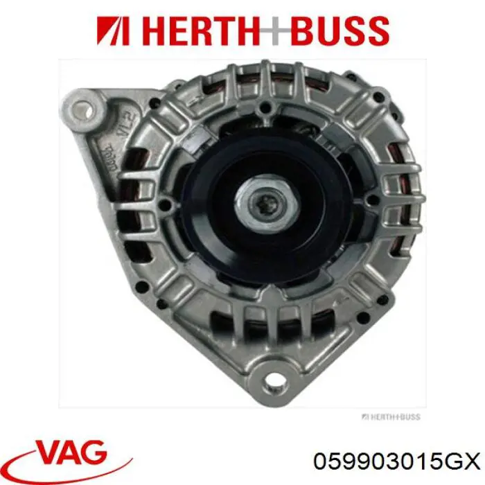 Alternator VAG 059903015GX