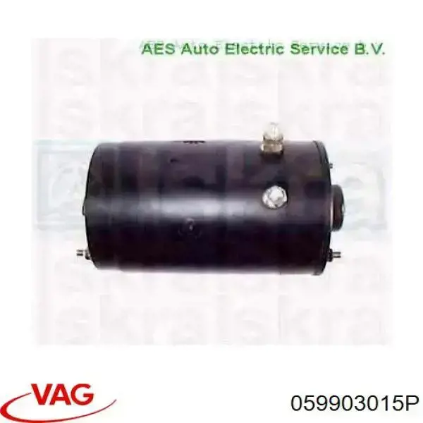 Do koszyka 059903015P VAG Alternator