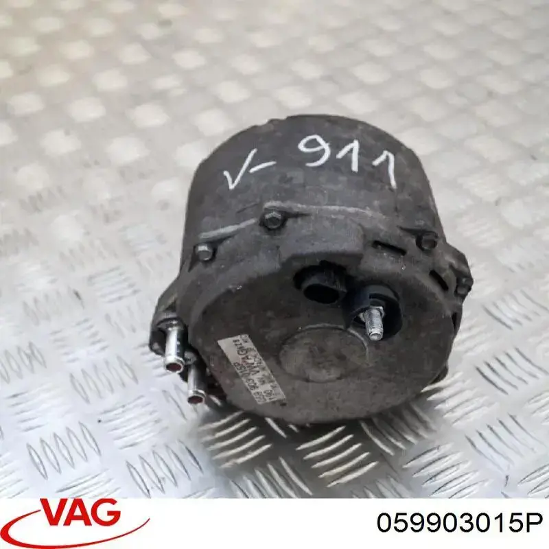 Alternator 059903015P VAG