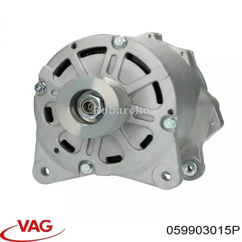Alternator VAG 059903015P
