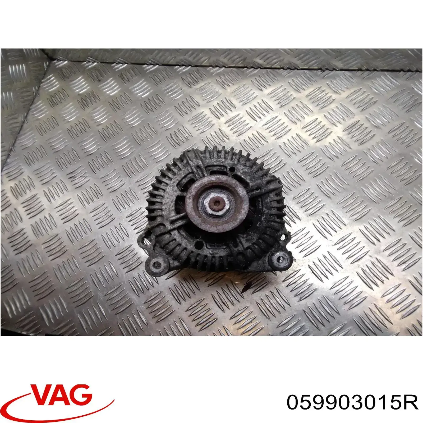Alternator VAG 059903015R