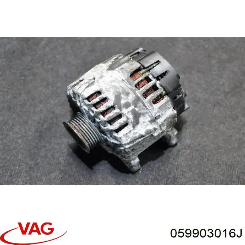 Alternator VAG 059903016J cena, od 221,71 USD