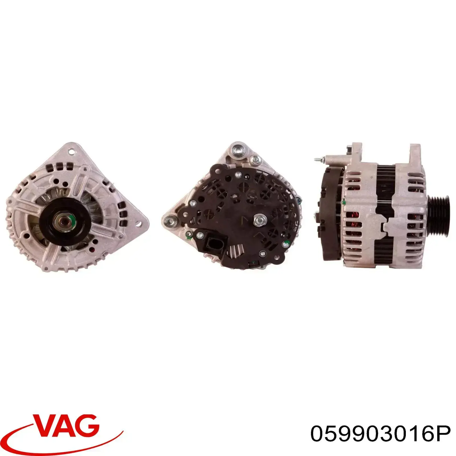 059903016P VAG Alternator