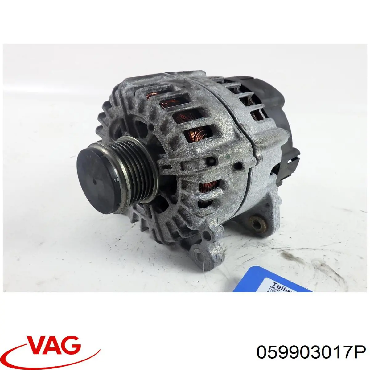 Do koszyka 059903017P VAG Alternator