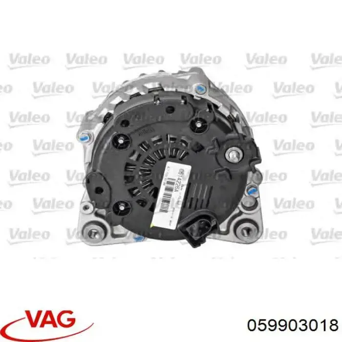 Alternator VAG 059903018 cena, od 175,55 USD
