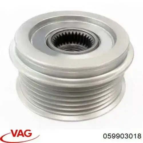 Do koszyka 021903026K VAG Alternator