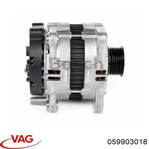 Alternator VAG 021903026K