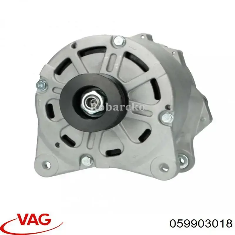 Alternator VAG 059903018