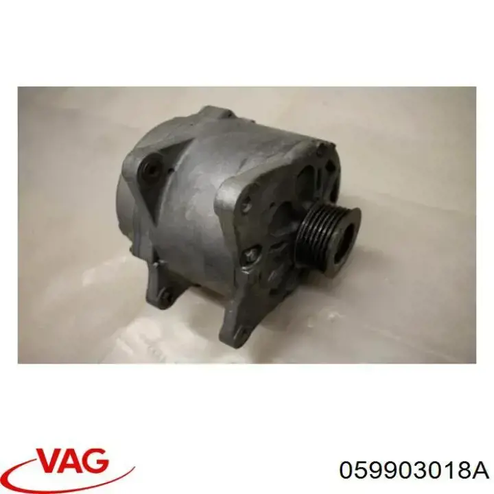 059903023QX VAG alternator