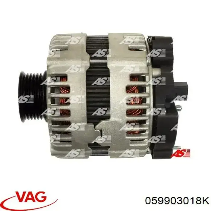 059903018K VAG Alternator