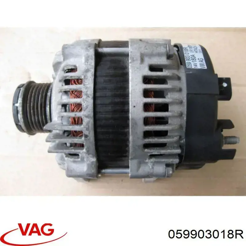 059903018R VAG Alternator