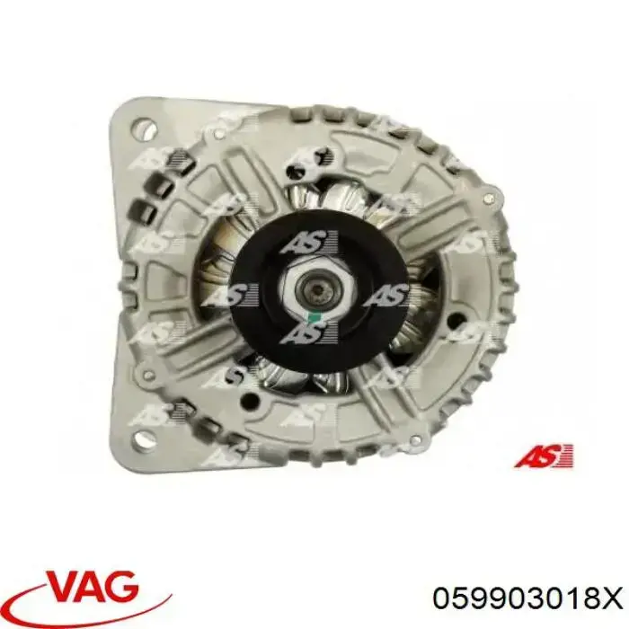Alternator VAG 059903018X cena, od 176,06 USD