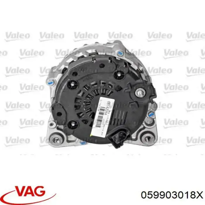 Alternator VAG 059903018X