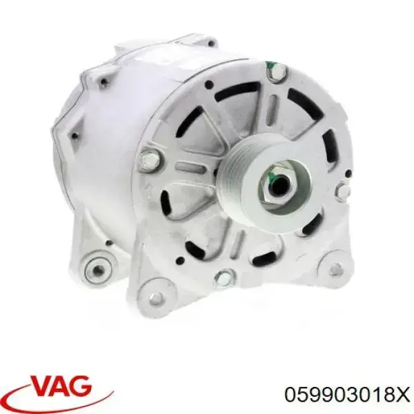 Alternator VAG 059903018X cena, od 176,06 USD