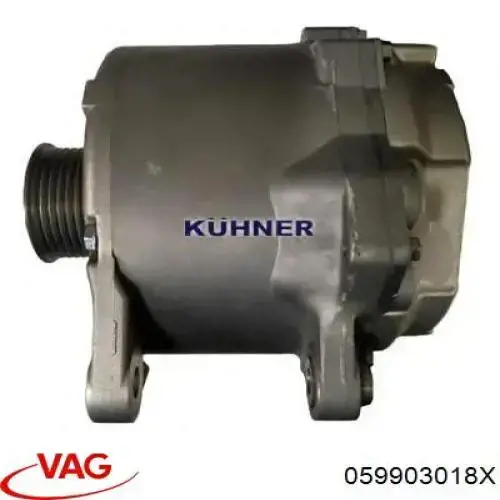 059903018X VAG Alternator
