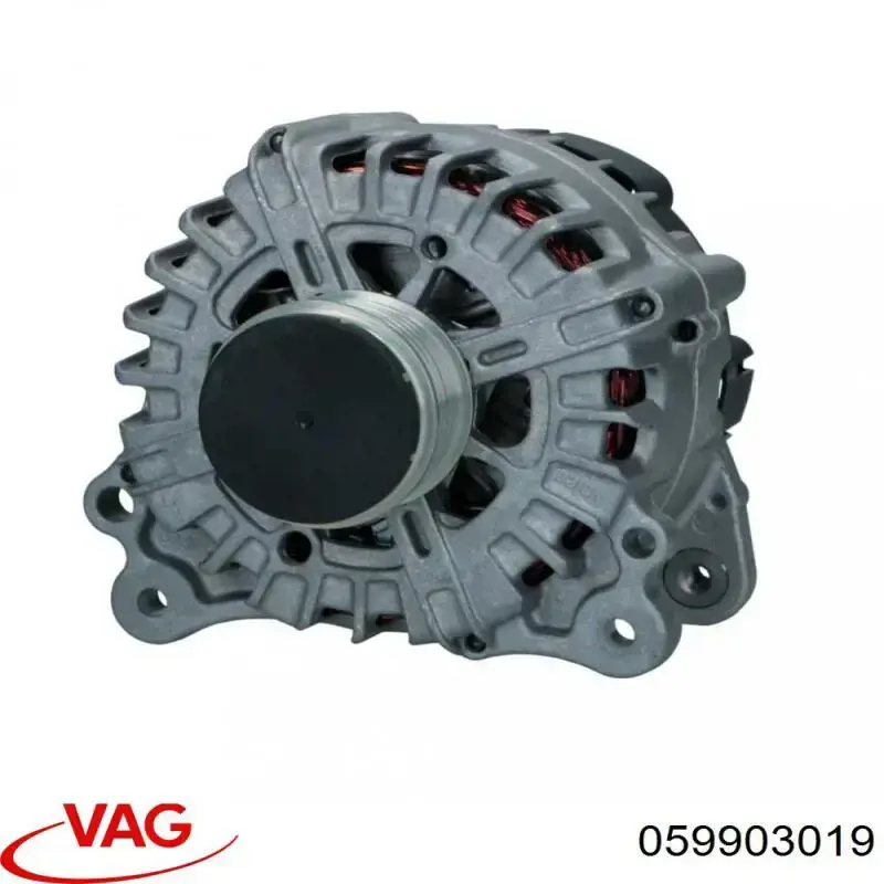Alternator VAG 059903019X cena, od 560,03 USD