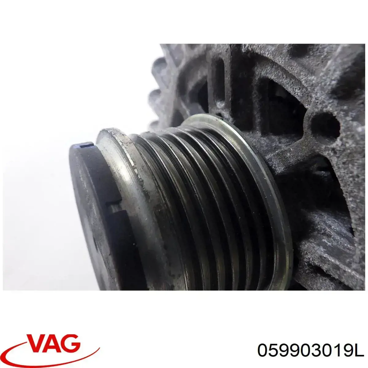 Alternator 059903019L VAG