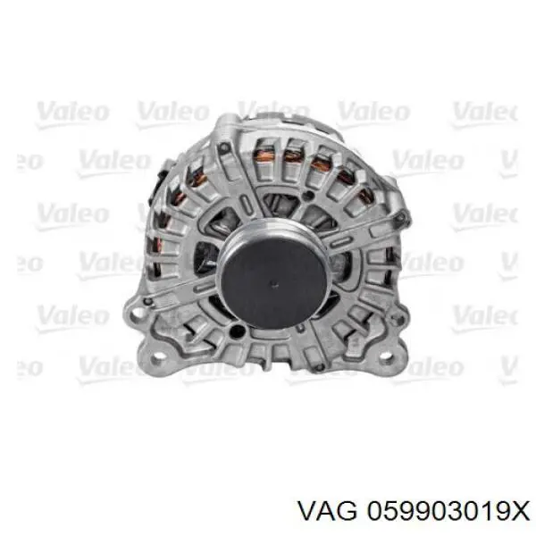 Alternator 059903019X VAG