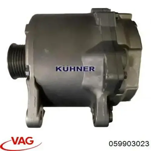 Alternator VAG 059903023 cena, od 229,05 USD