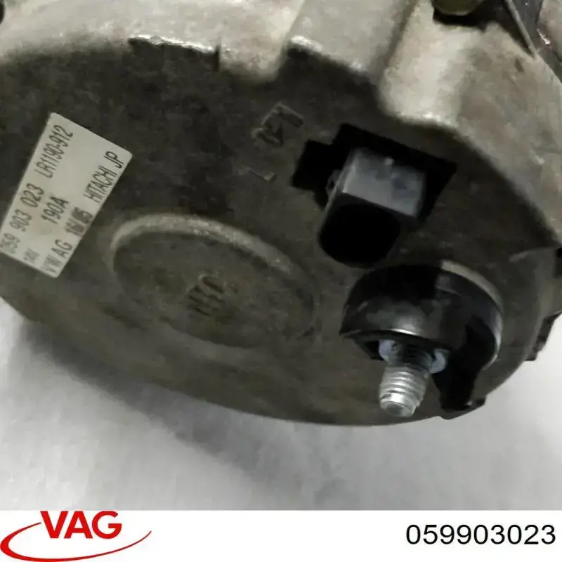 Alternator 059903023 VAG