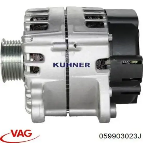 059903023J VAG Alternator