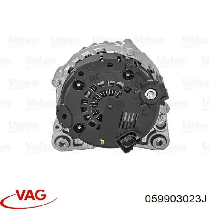 Alternator VAG 059903023J cena, od 415,97 USD