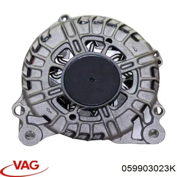 Do koszyka 059903023K VAG Alternator