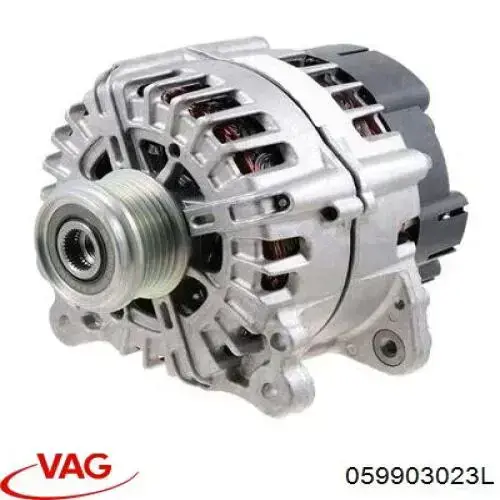 Alternator VAG 059903023L cena, od 416,14 USD