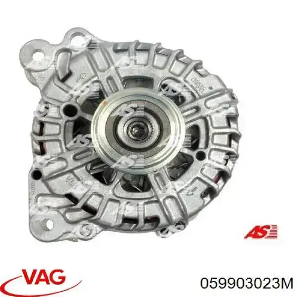 Alternator VAG 059903023M cena, od 418,76 USD