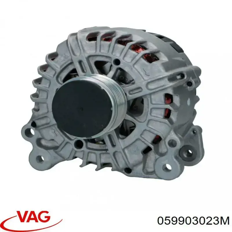 059903023M VAG Alternator
