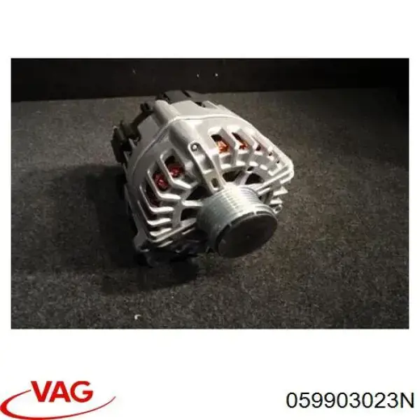 Alternator 059903023NX VAG