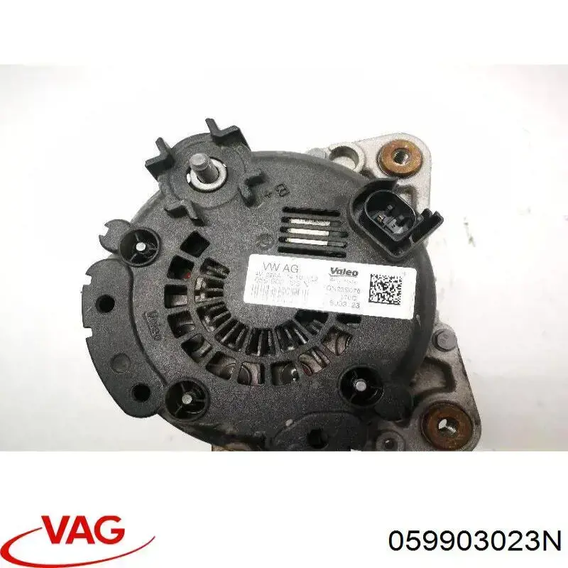 059903023N VAG Alternator
