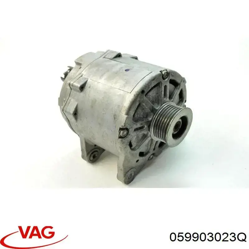 059903023Q VAG Alternator