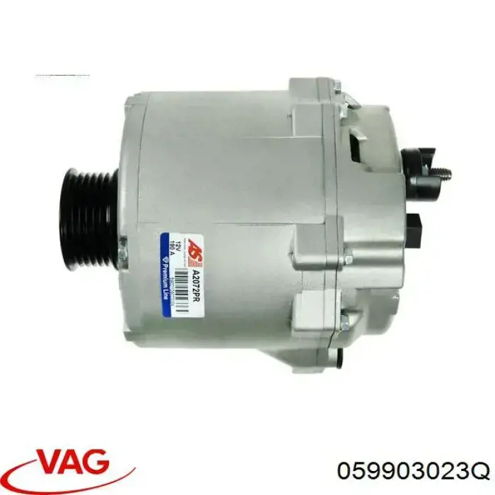 Alternator VAG 059903023Q cena, od 321,94 USD