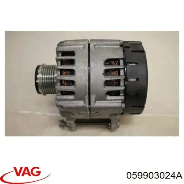 Alternator 059903024A VAG
