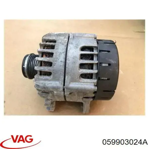 Alternator 059903024A VAG